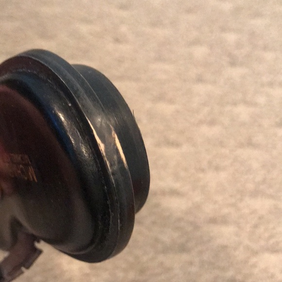 Michael Kors Monogram Sandals Sz 9.5 - Picture 13 of 15